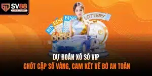 dự đoán xổ số VIP