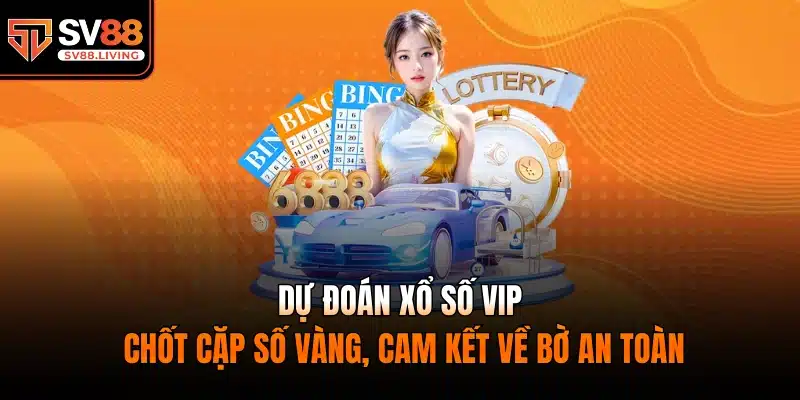 dự đoán xổ số VIP